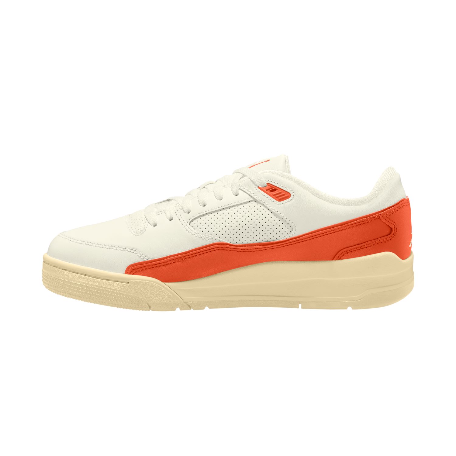 Sapatilhas Casual de Homem Jordan Flight Court Branco-2