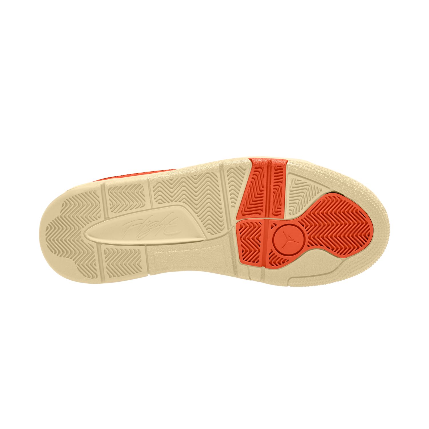 Sapatilhas Casual de Homem Jordan Flight Court Branco-4