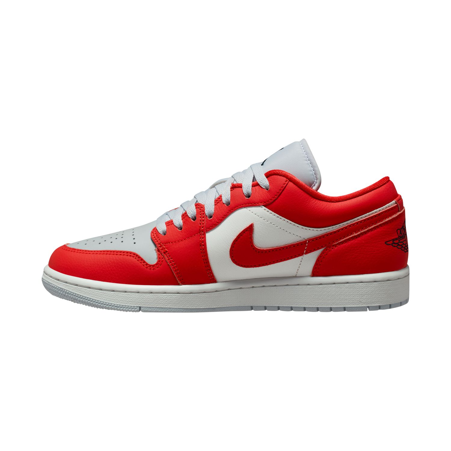 Sapatilhas Casual de Homem Air Jordan 1 Low SE Vermelho-2