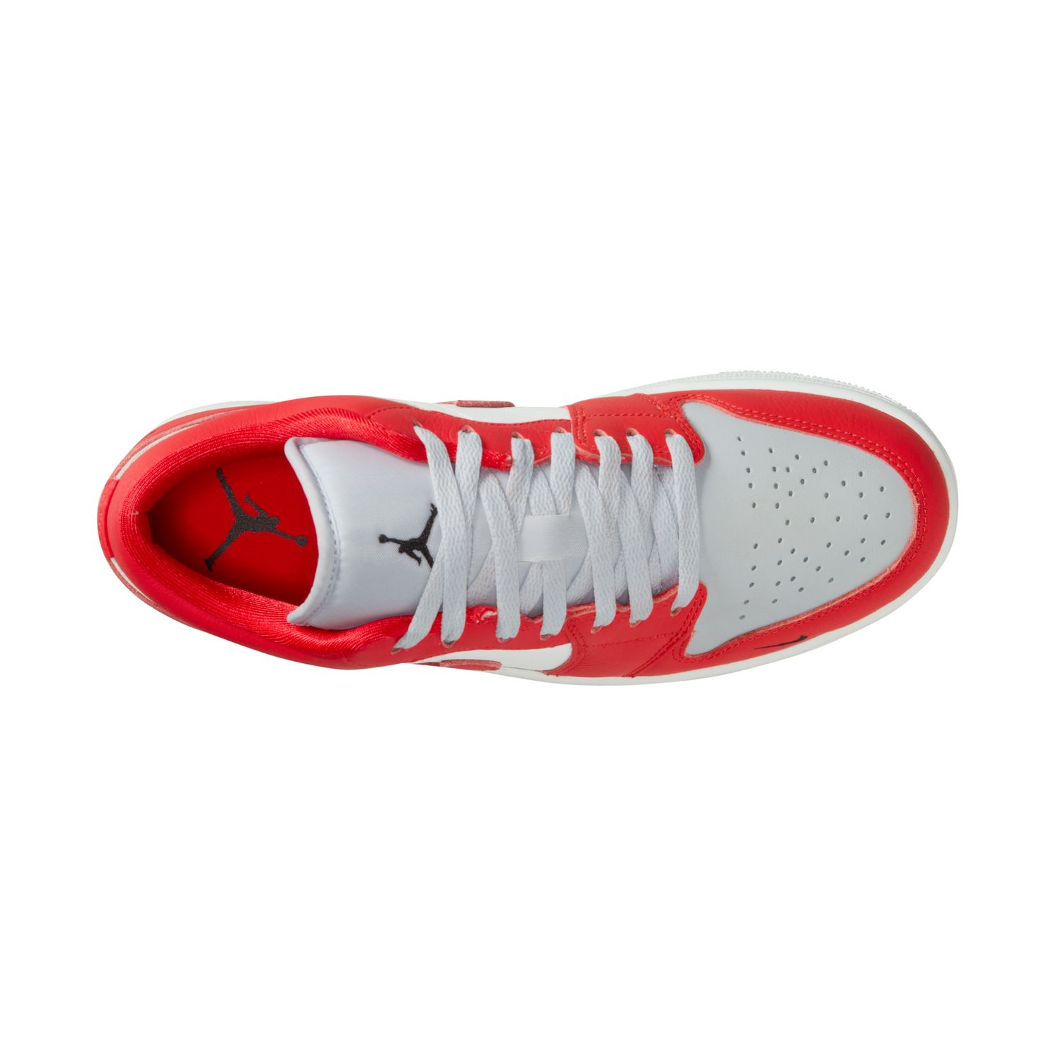 Sapatilhas Casual de Homem Air Jordan 1 Low SE Vermelho-3