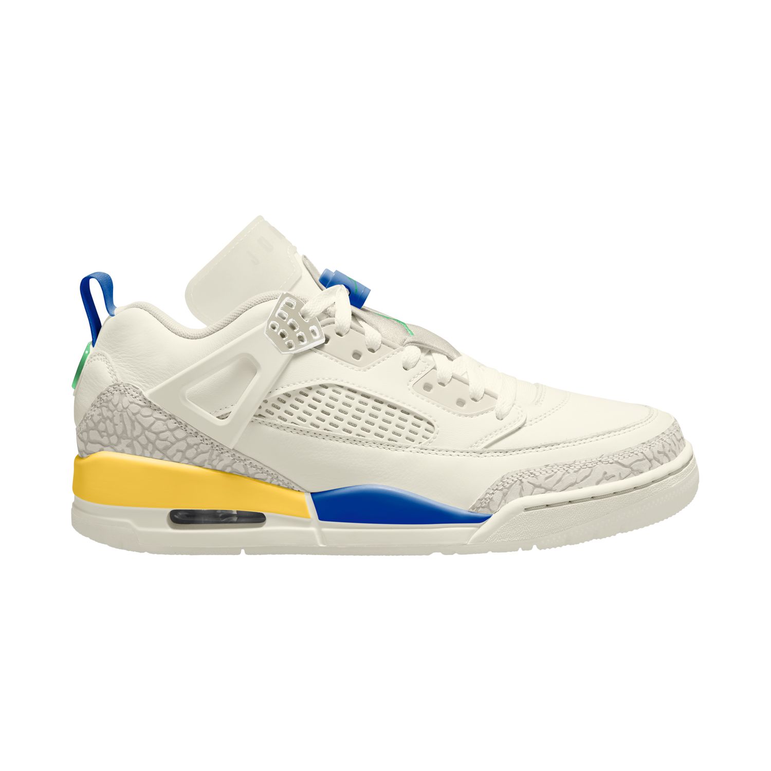 Sapatilhas de Casual de Homem JORDAN SPIZIKE LOW Nike Branco-1