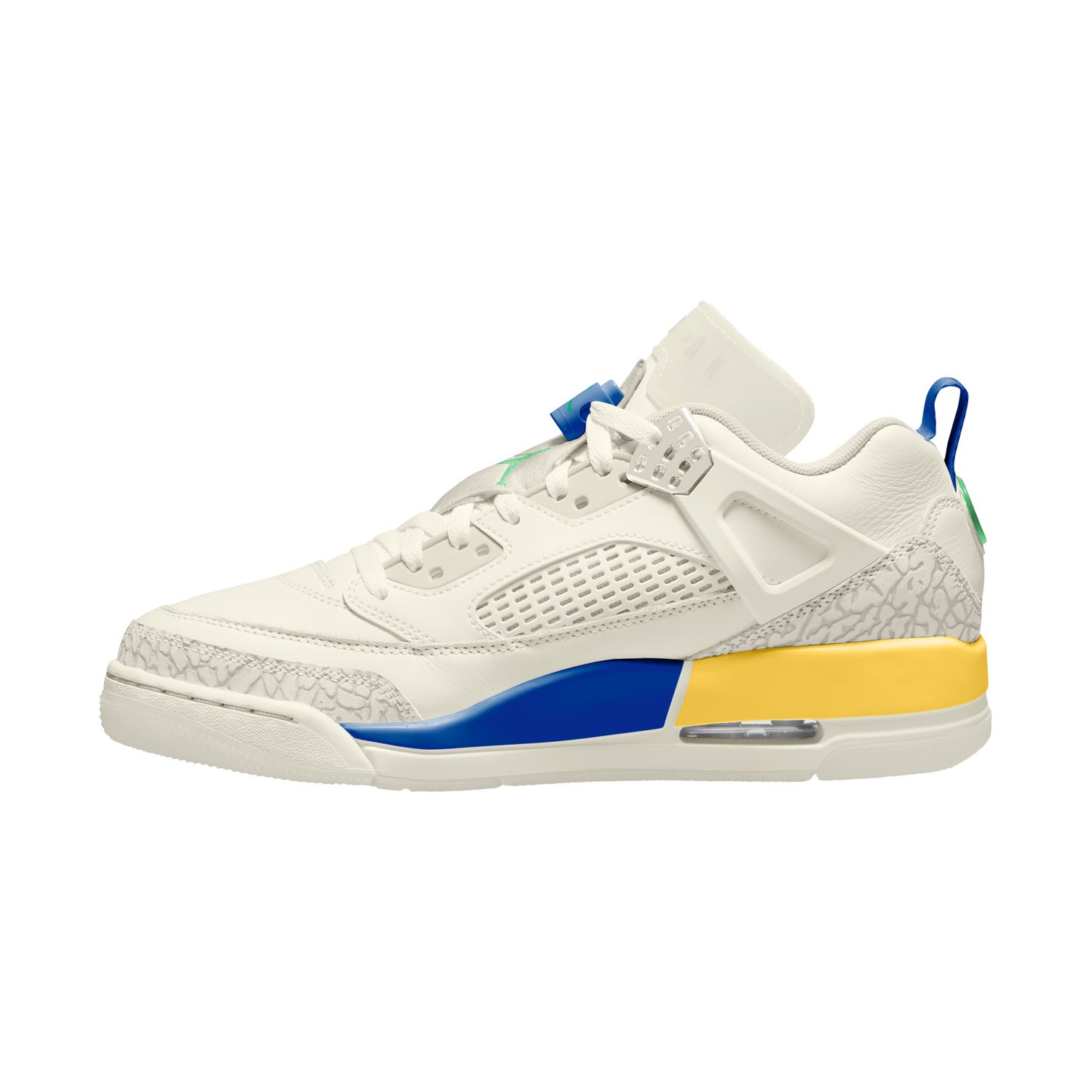 Sapatilhas de Casual de Homem JORDAN SPIZIKE LOW Nike Branco-2