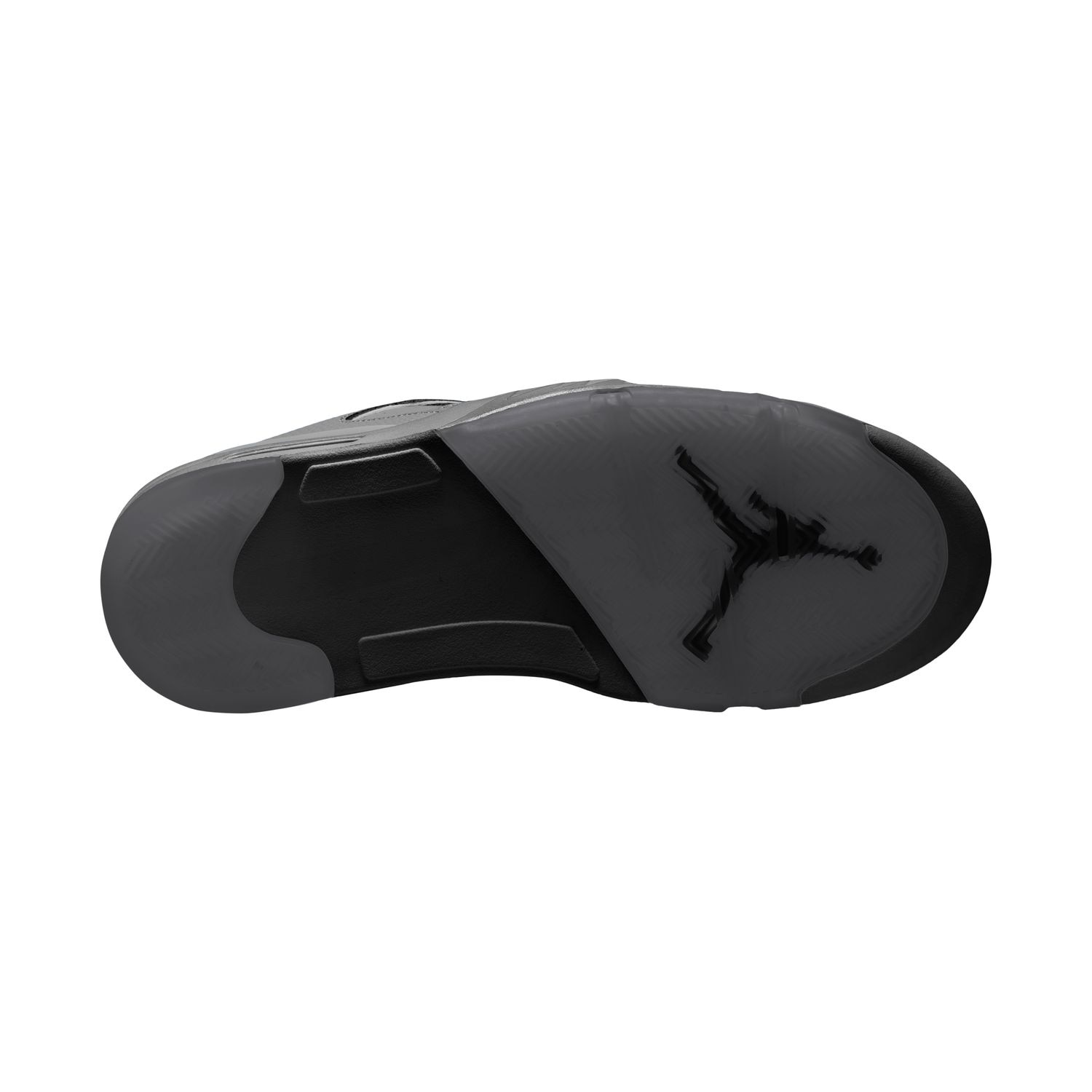 Sapatilhas de Casual de Homem JORDAN SIXTY PLUS LOW Nike Preto-4
