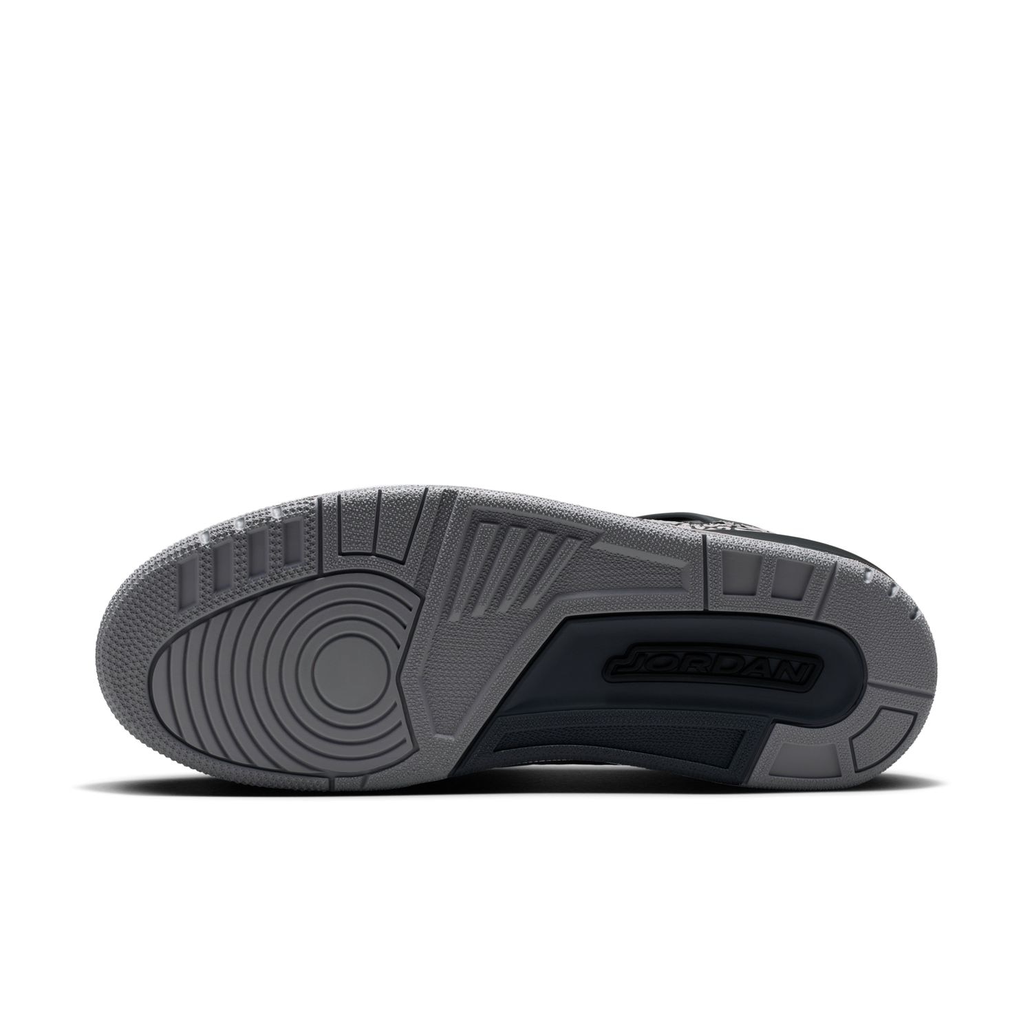Sapatilhas Casual de Homem Jordan Spizike Low Preto-8