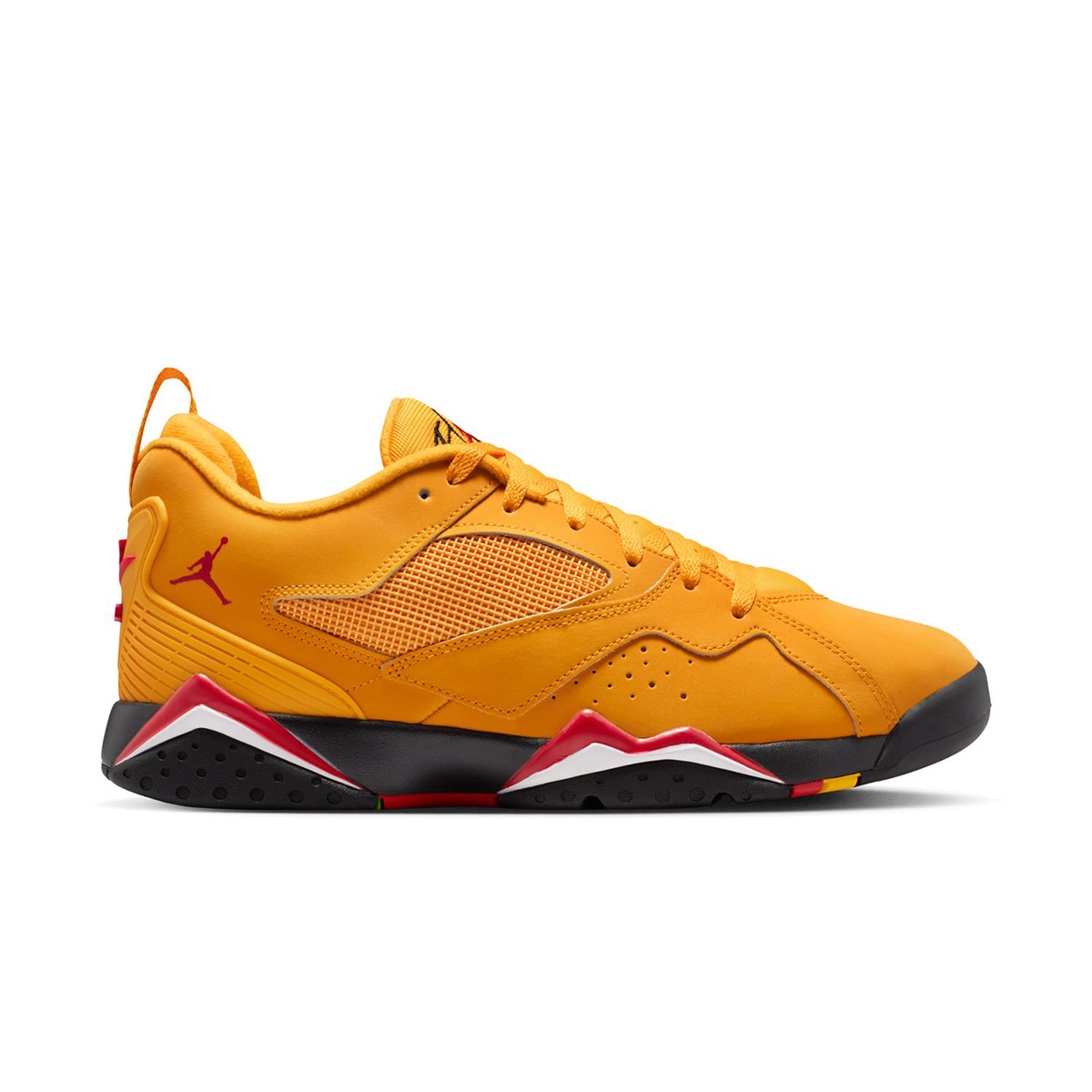 Sapatilhas Casual de Homem Jordan MVP 92 Amarelo-1
