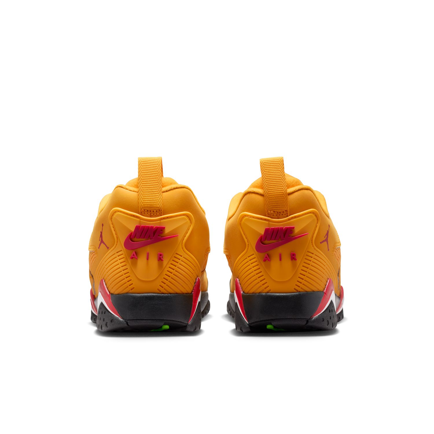 Sapatilhas Casual de Homem Jordan MVP 92 Amarelo-2