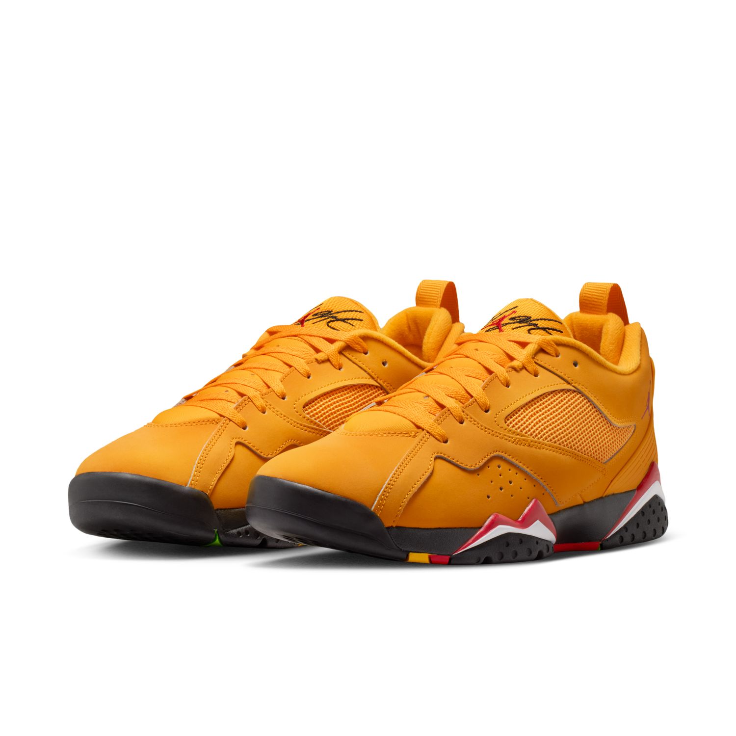 Sapatilhas Casual de Homem Jordan MVP 92 Amarelo-3