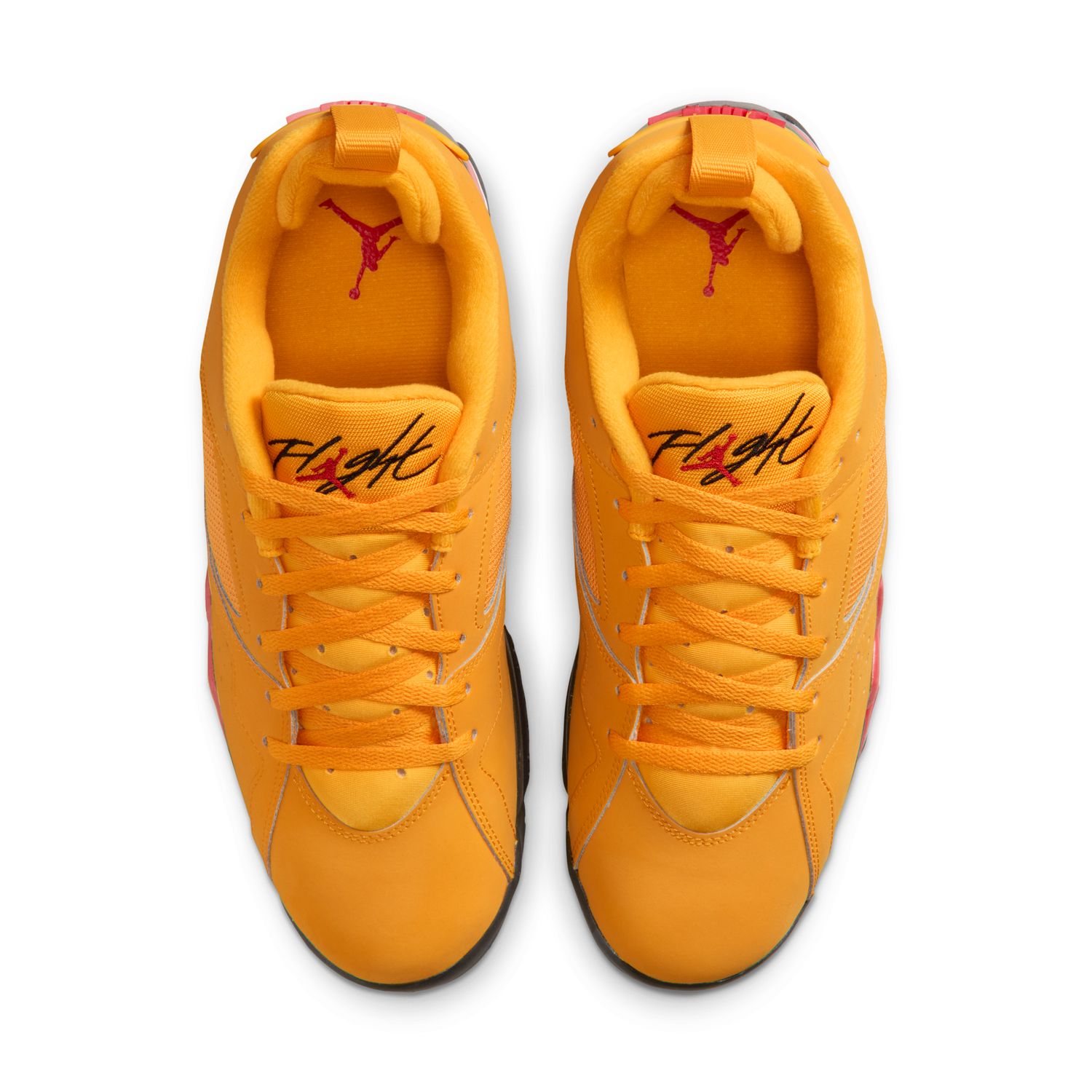 Sapatilhas Casual de Homem Jordan MVP 92 Amarelo-4