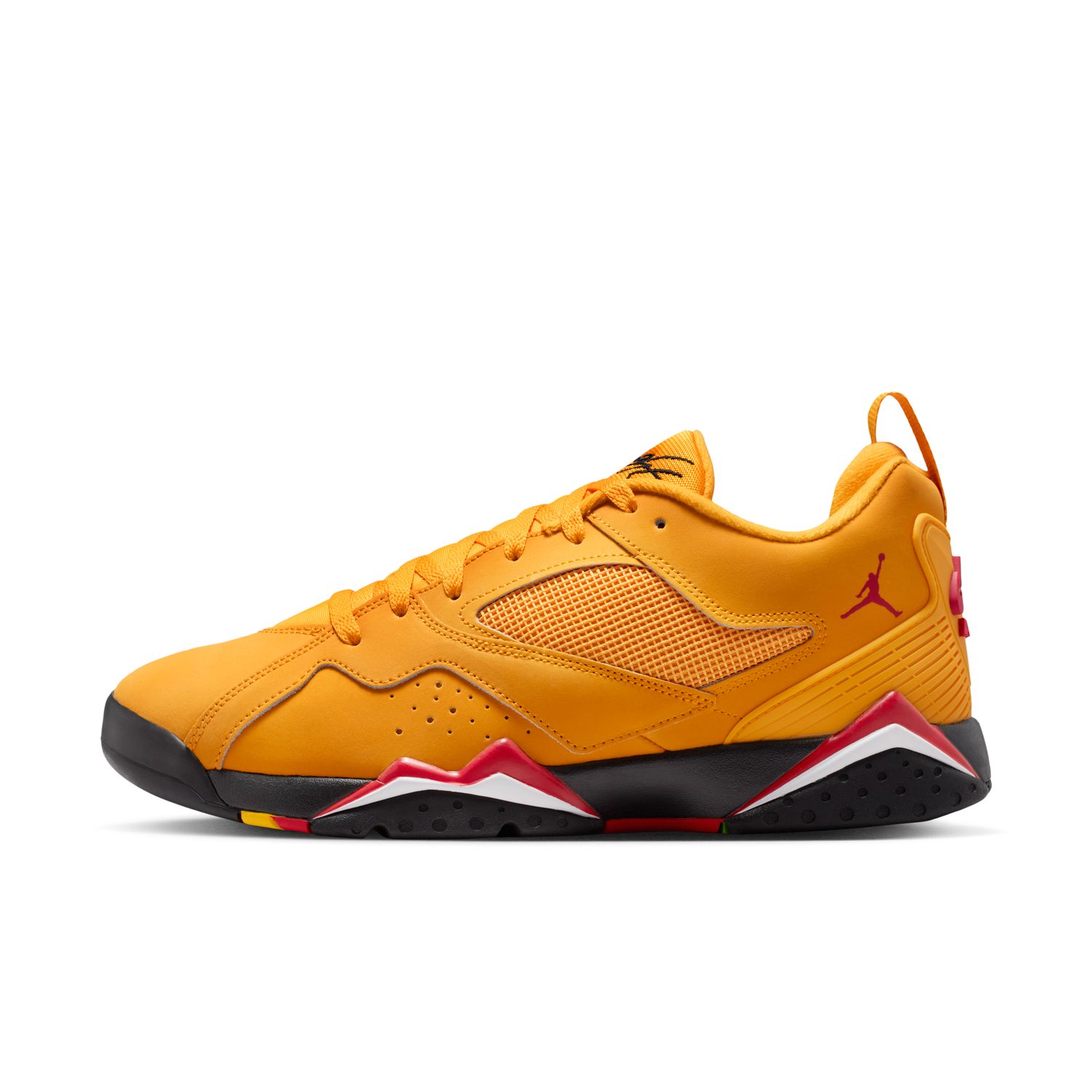 Sapatilhas Casual de Homem Jordan MVP 92 Amarelo-5