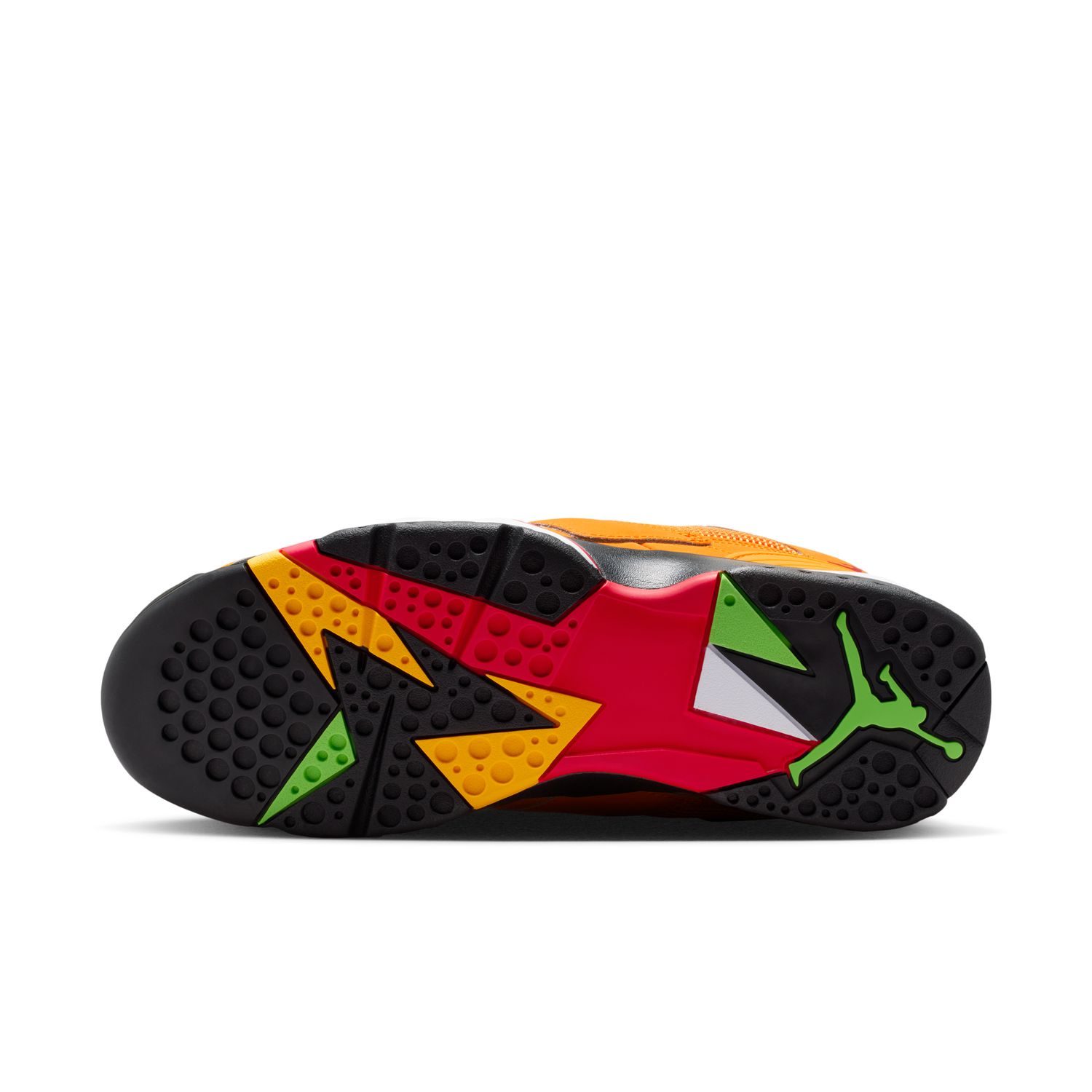 Sapatilhas Casual de Homem Jordan MVP 92 Amarelo-8