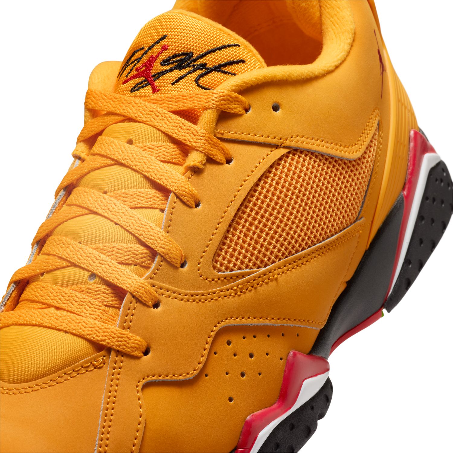 Sapatilhas Casual de Homem Jordan MVP 92 Amarelo-9