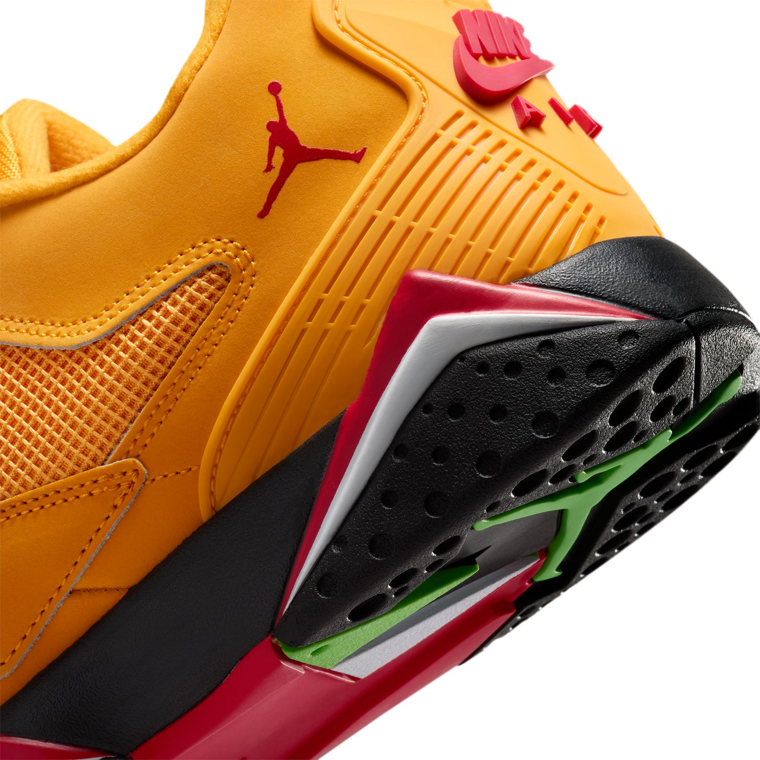 Sapatilhas Casual de Homem Jordan MVP 92 Amarelo-10