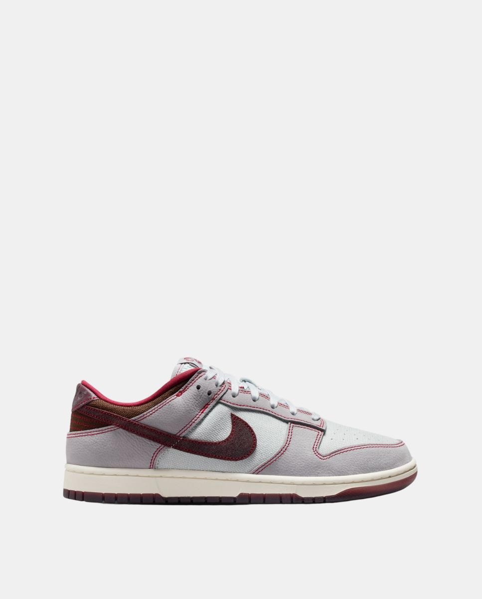 Sapatilhas Casual de Homem Dunk Low Retro SE Preto-1