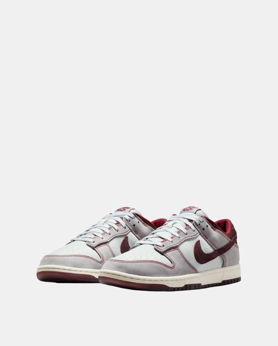 Sapatilhas Casual de Homem Dunk Low Retro SE Preto-2