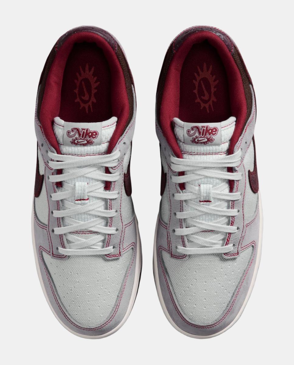Sapatilhas Casual de Homem Dunk Low Retro SE Preto-3