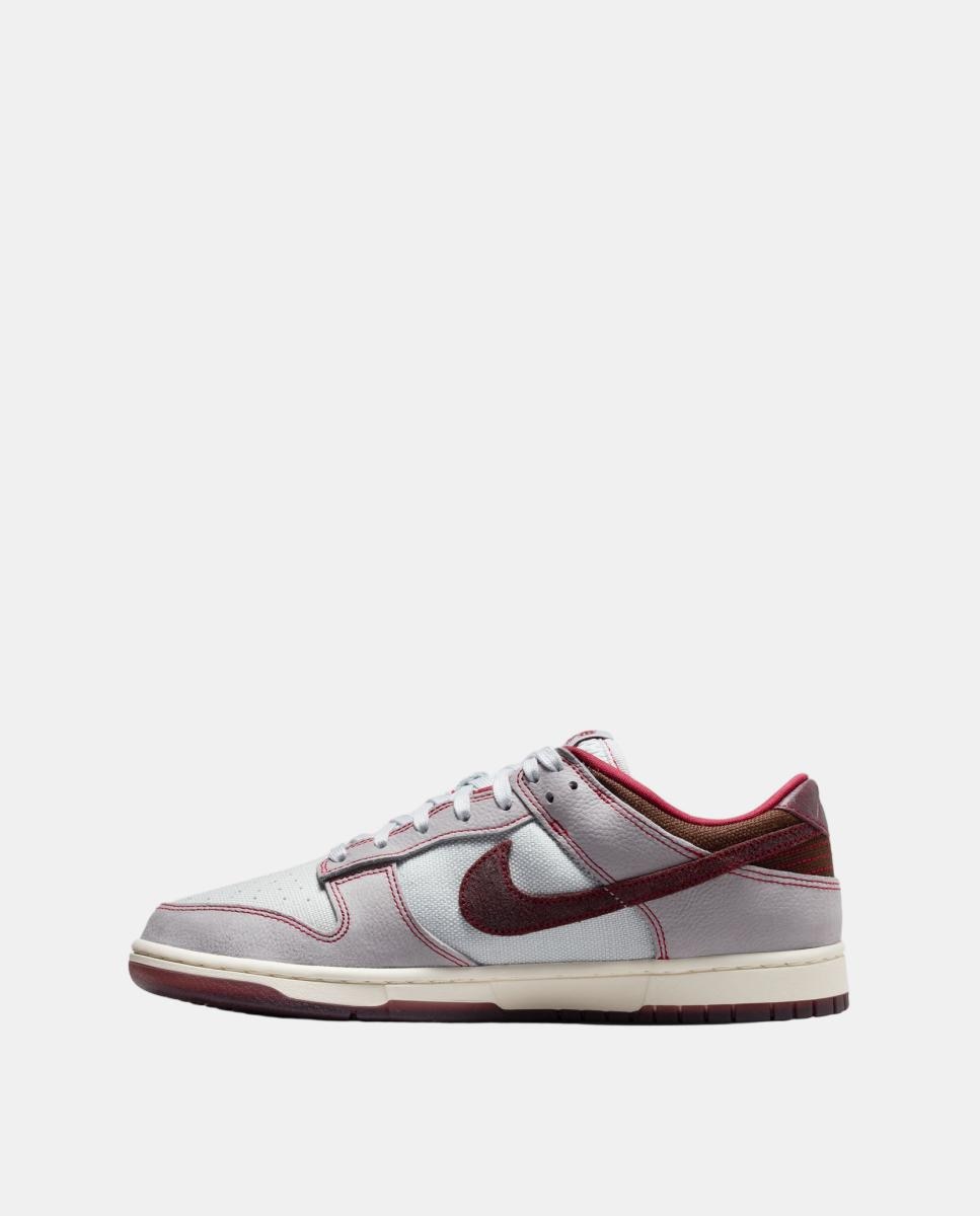 Sapatilhas Casual de Homem Dunk Low Retro SE Preto-4