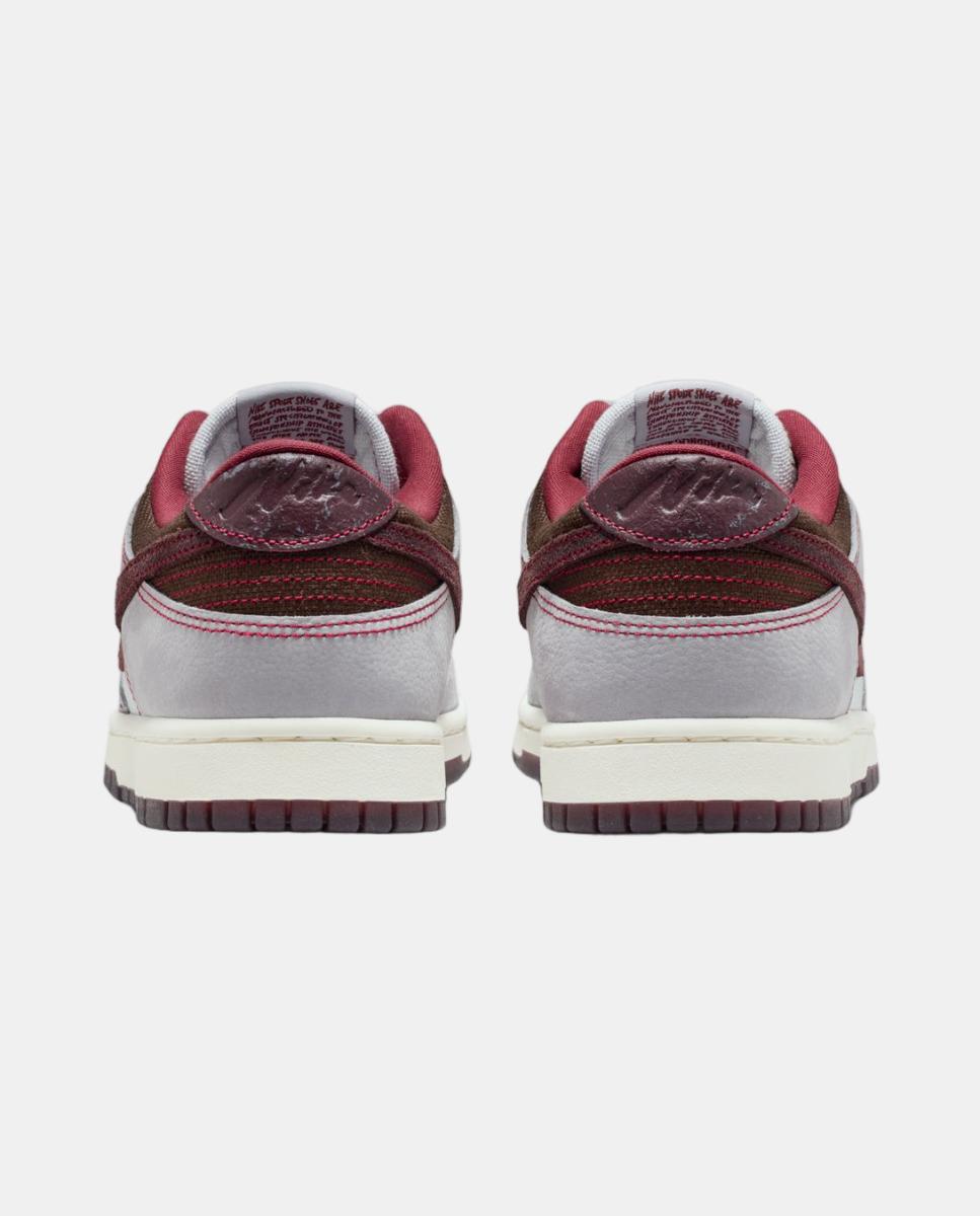 Sapatilhas Casual de Homem Dunk Low Retro SE Preto-5