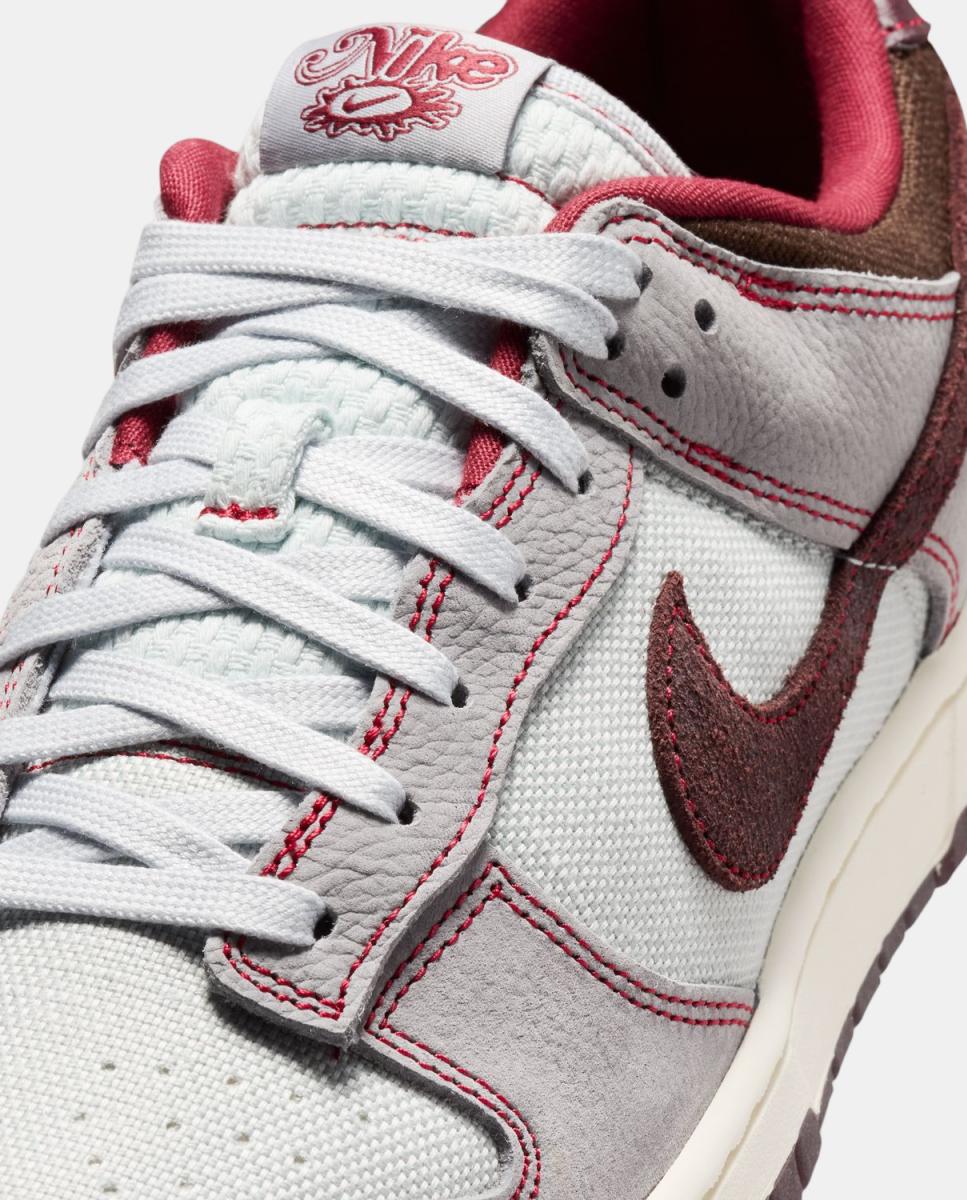 Sapatilhas Casual de Homem Dunk Low Retro SE Preto-7