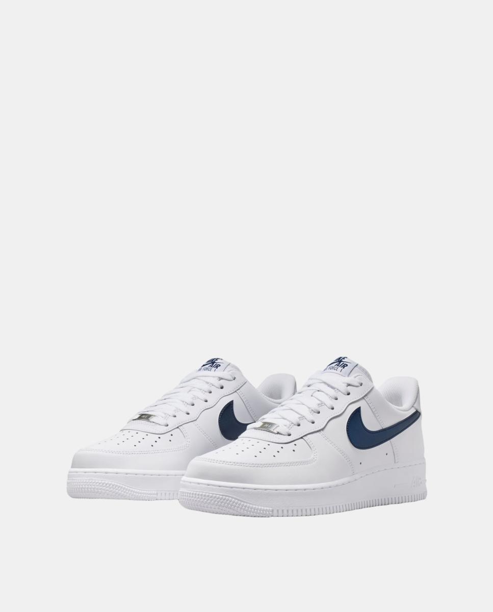 Sapatilhas Casual de Homem Air Force 1 '07 LV8 Branco-2