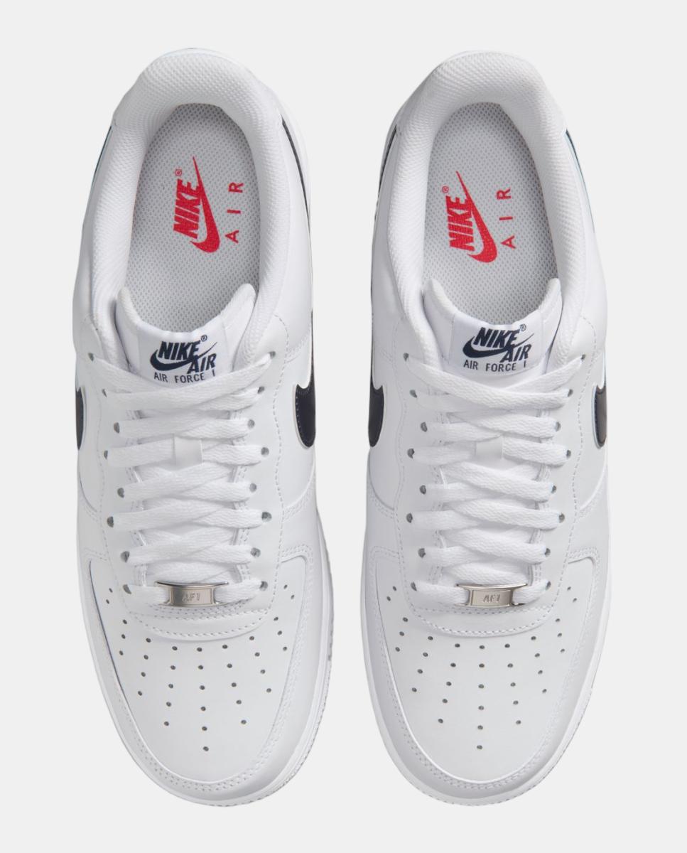 Sapatilhas Casual de Homem Air Force 1 '07 LV8 Branco-3