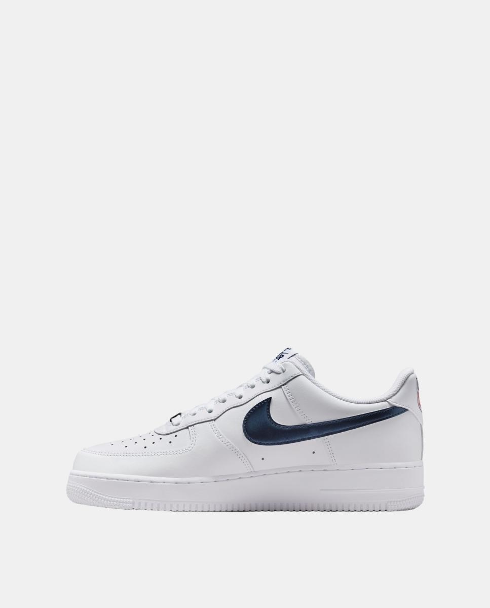 Sapatilhas Casual de Homem Air Force 1 '07 LV8 Branco-4