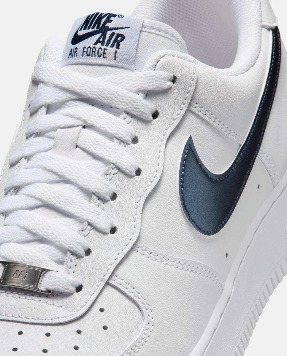Sapatilhas Casual de Homem Air Force 1 '07 LV8 Branco-7