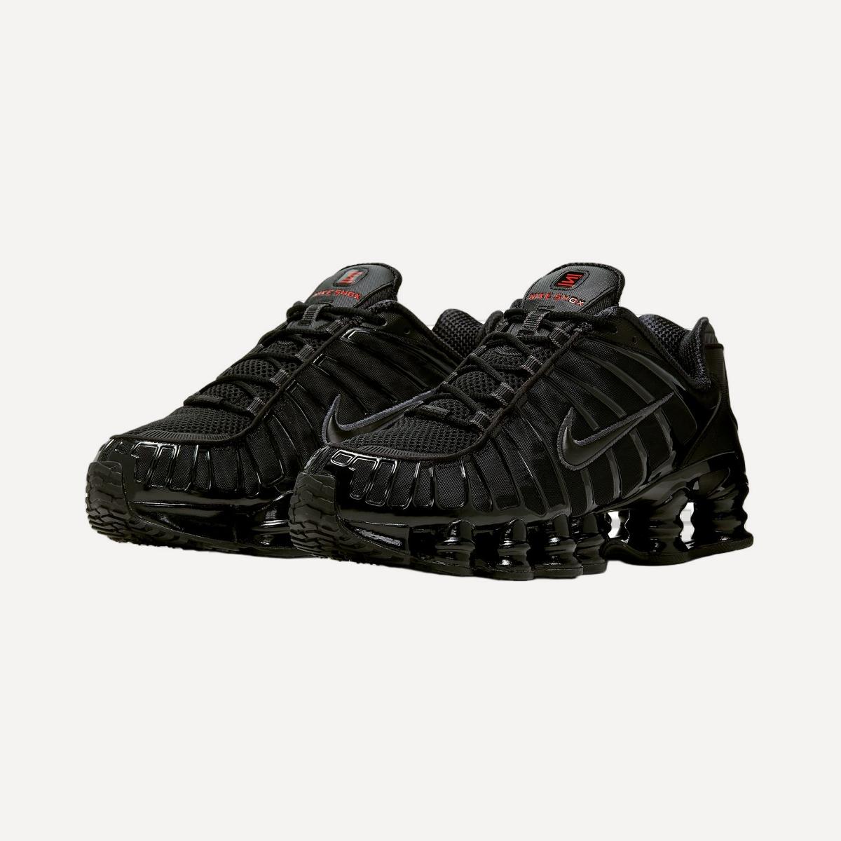 Sapatilhas Casual de Homem Shox TL Preto-3