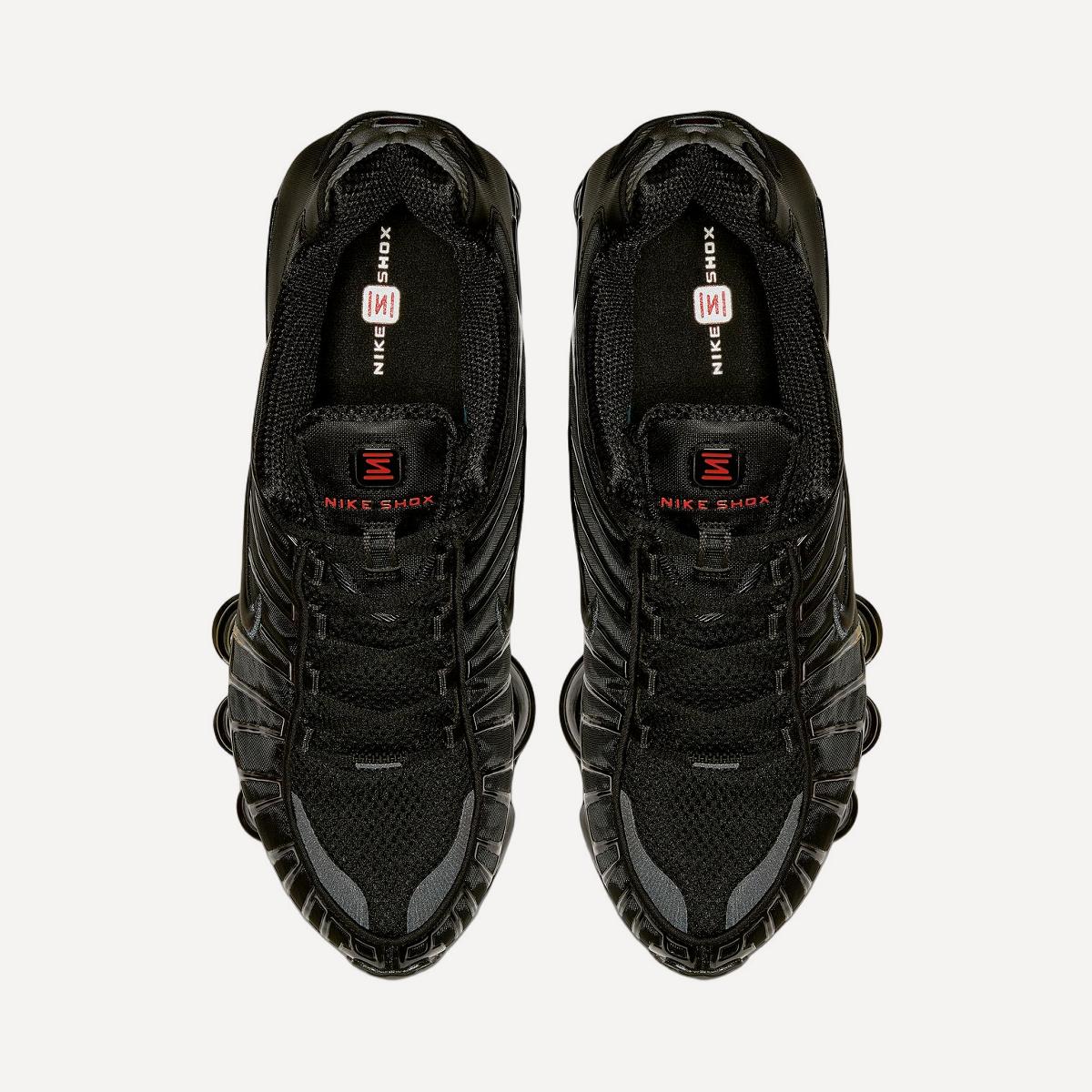 Sapatilhas Casual de Homem Shox TL Preto-4