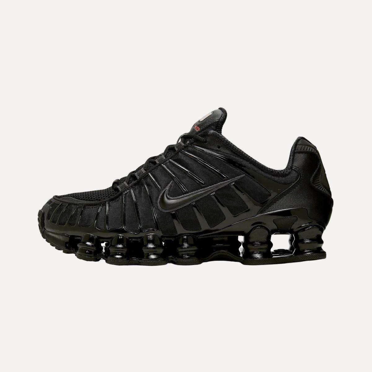 Sapatilhas Casual de Homem Shox TL Preto-6
