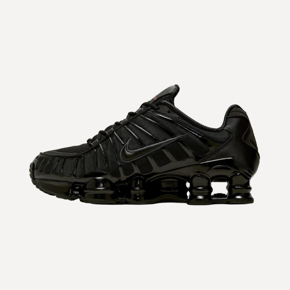 Sapatilhas Casual de Homem Shox TL Preto-7