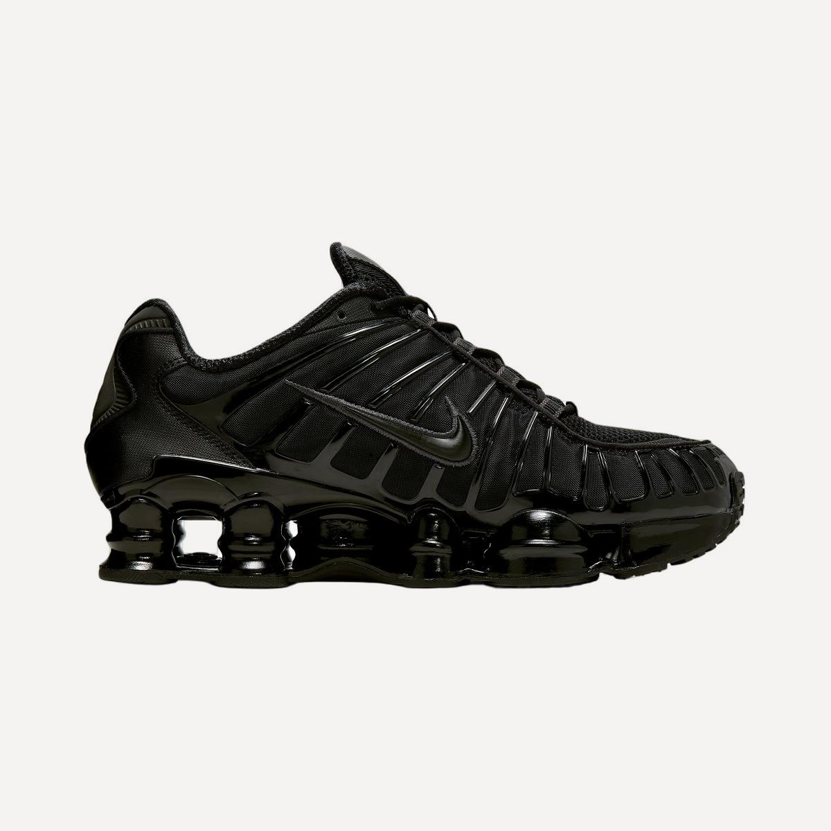 Sapatilhas Casual de Homem Shox TL Preto-8