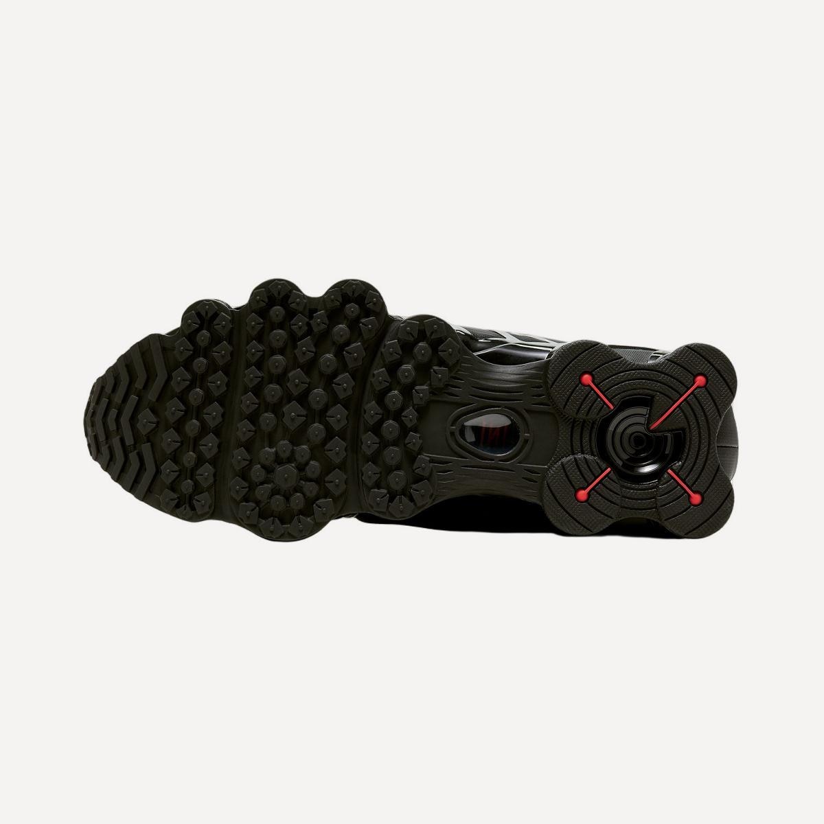 Sapatilhas Casual de Homem Shox TL Preto-10