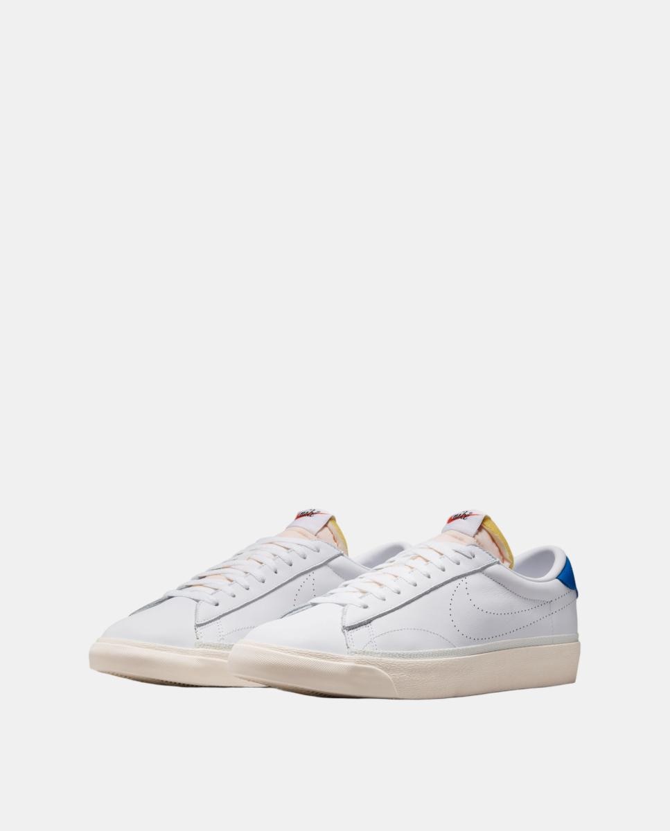 Sapatilhas Casual de Homem Tennis Classic AC Branco-2