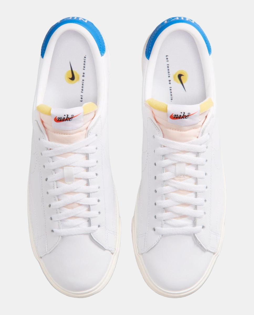 Sapatilhas Casual de Homem Tennis Classic AC Branco-3