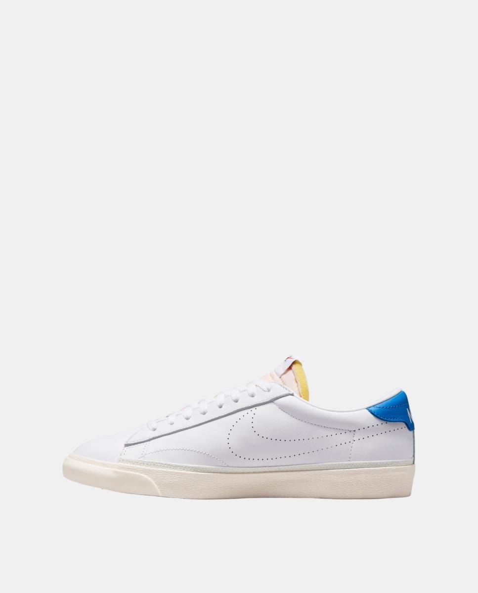 Sapatilhas Casual de Homem Tennis Classic AC Branco-4