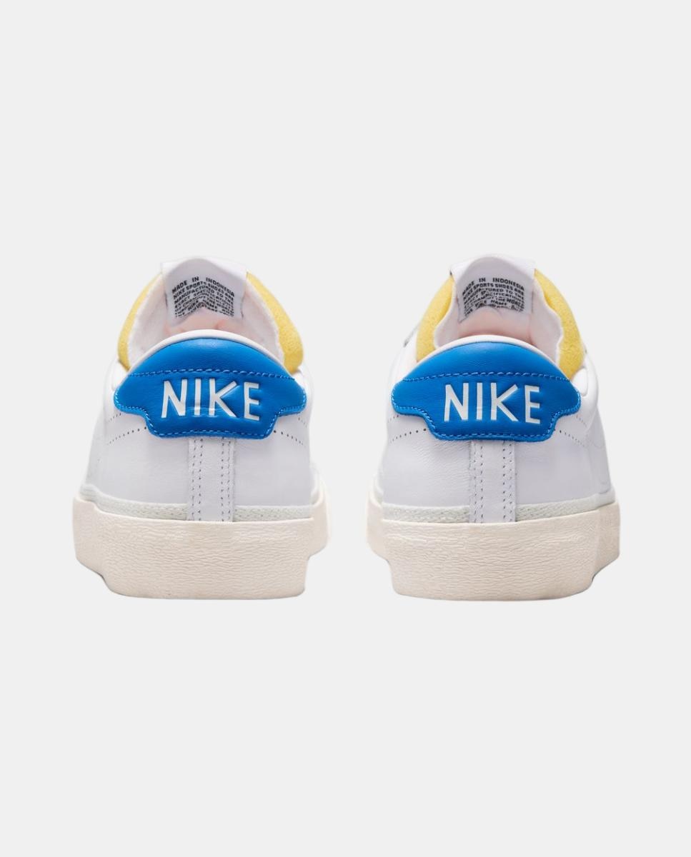 Sapatilhas Casual de Homem Tennis Classic AC Branco-5