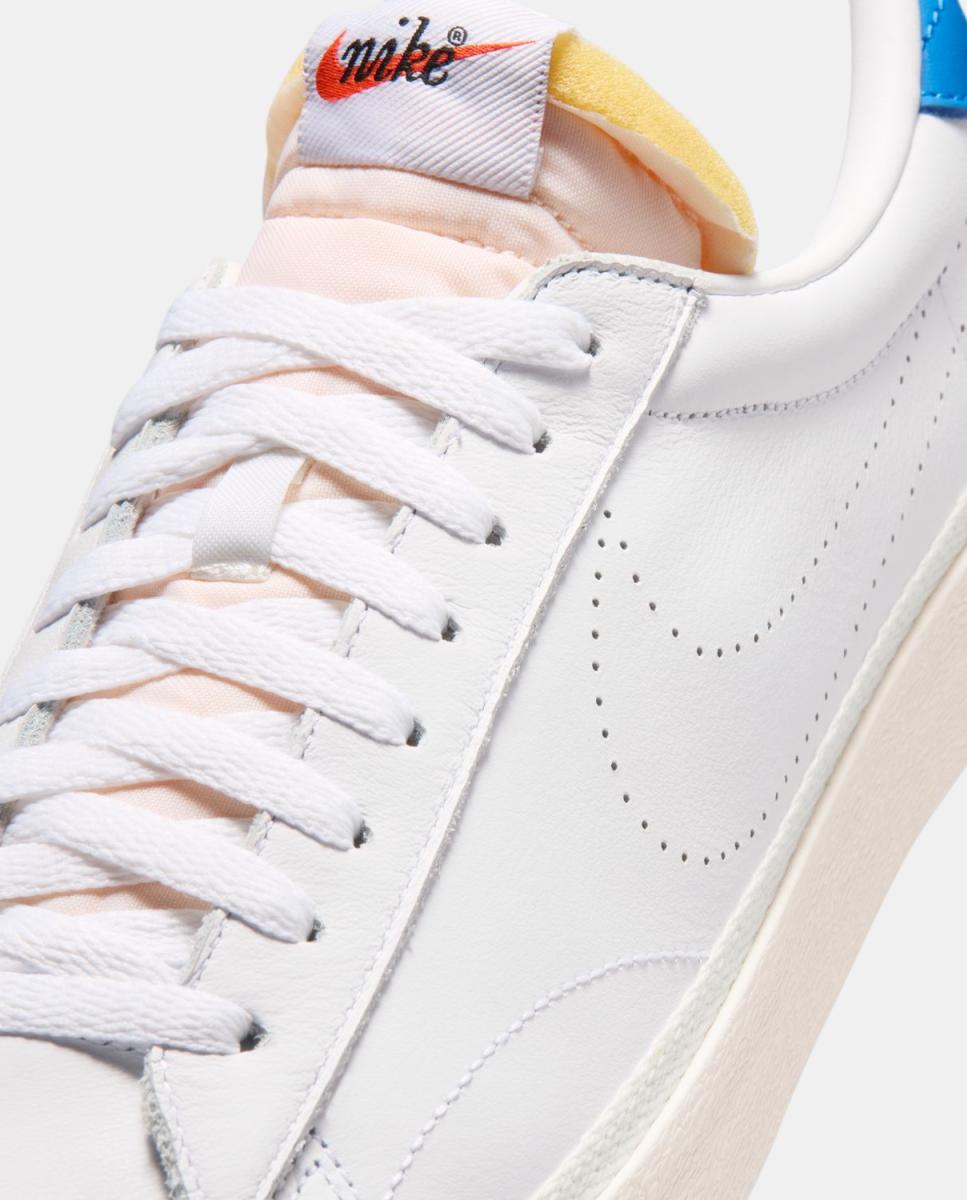 Sapatilhas Casual de Homem Tennis Classic AC Branco-7