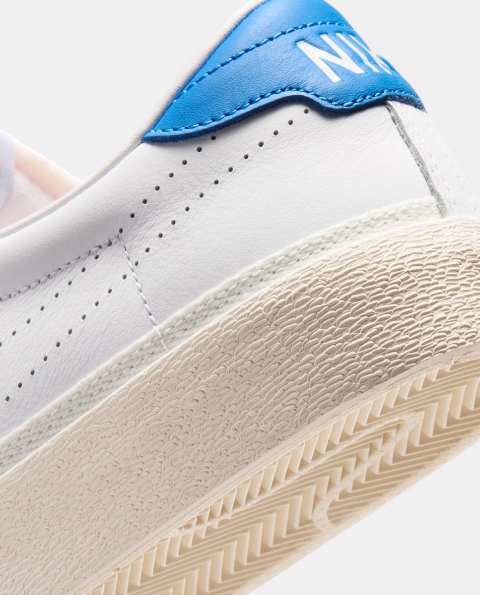 Sapatilhas Casual de Homem Tennis Classic AC Branco-8