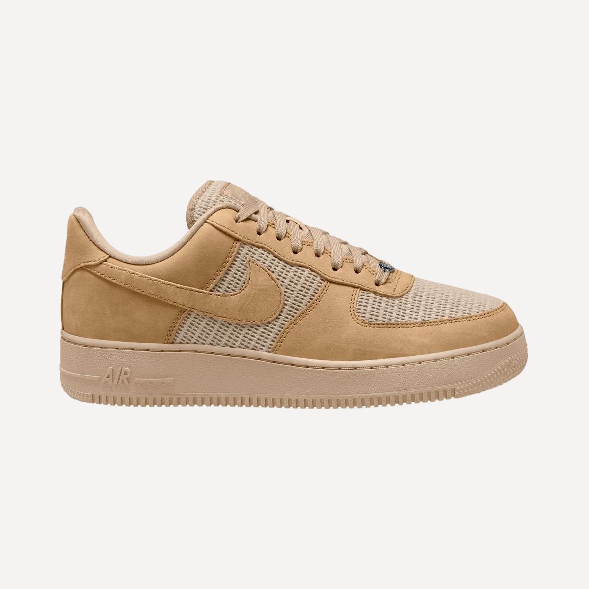 Sapatilhas Casual de Homem Air Force 1 '07 LV8 Amarelo-1
