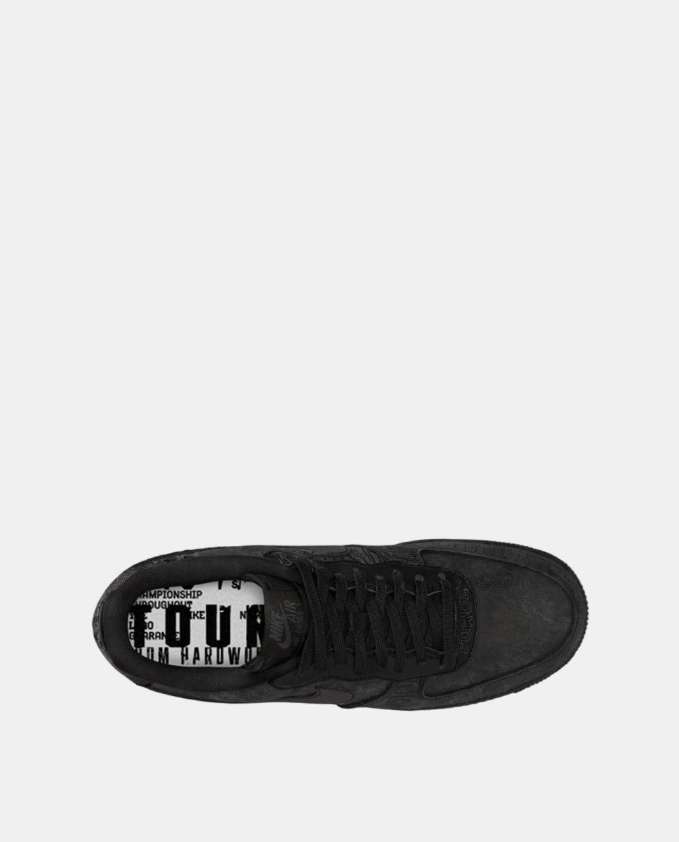 Air Force 1 '07 Lv8 de Homem Preto-3
