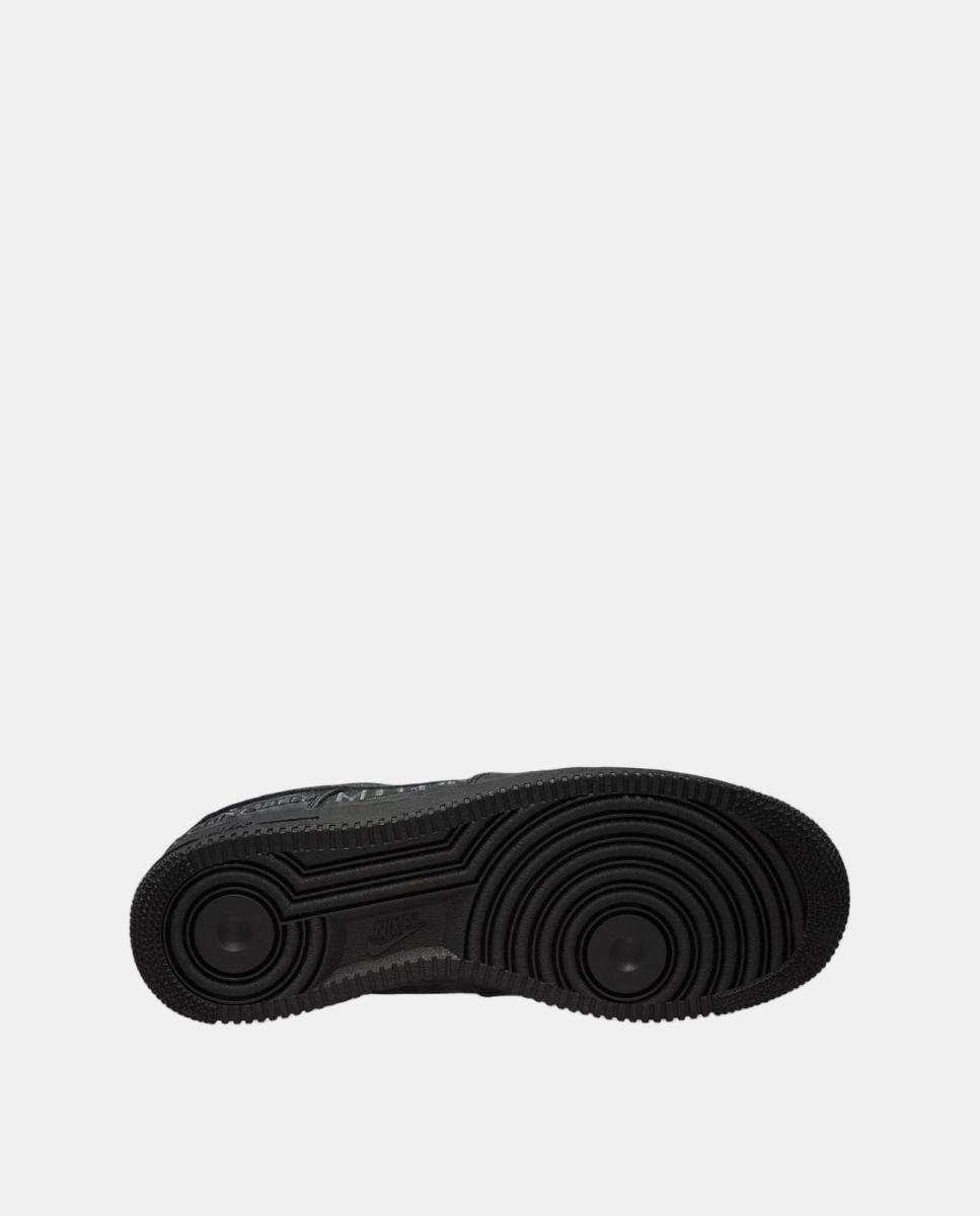 Air Force 1 '07 Lv8 de Homem Preto-4