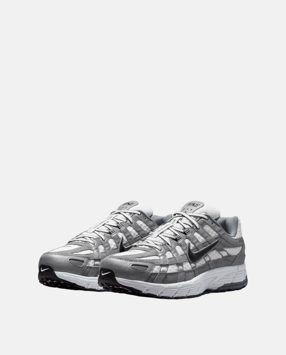 Zapatillas de casual de hombre NIKE P-6000 Nike - Blanco Blanco-2