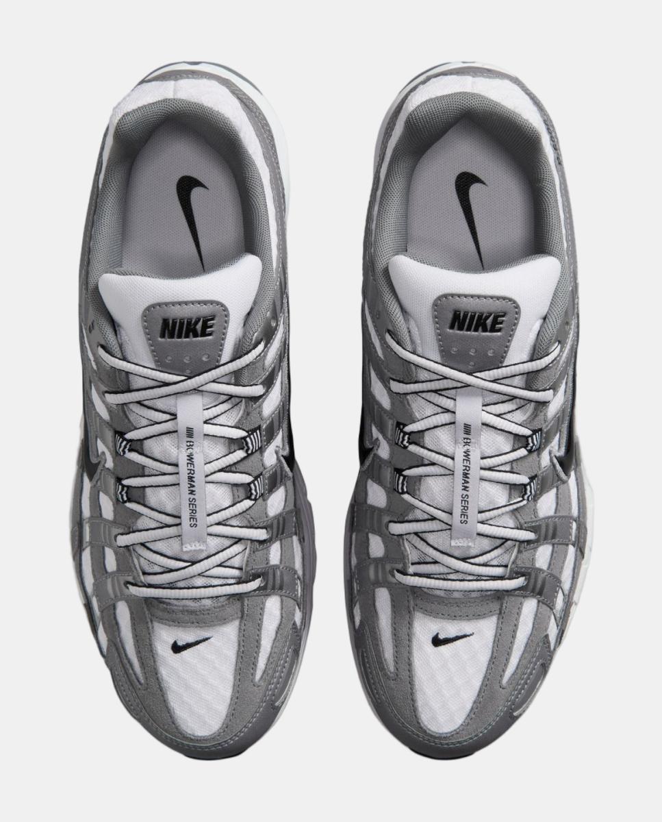 Zapatillas de casual de hombre NIKE P-6000 Nike - Blanco Blanco-3