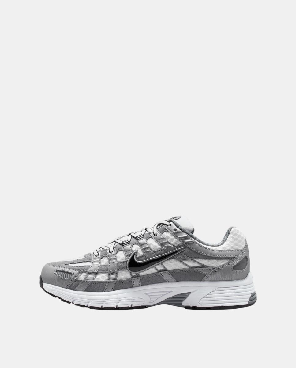 Zapatillas de casual de hombre NIKE P-6000 Nike - Blanco Blanco-4