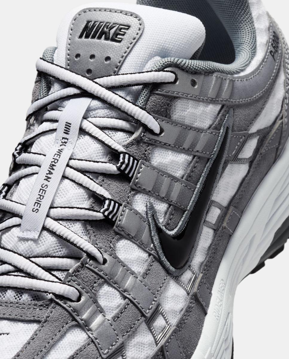 Zapatillas de casual de hombre NIKE P-6000 Nike - Blanco Blanco-8