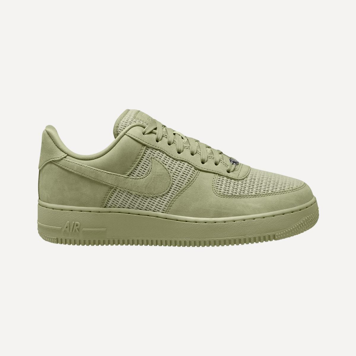 Zapatillas de casual de hombre AIR FORCE 1 '07 LV8 Nike - Verde Verde-1