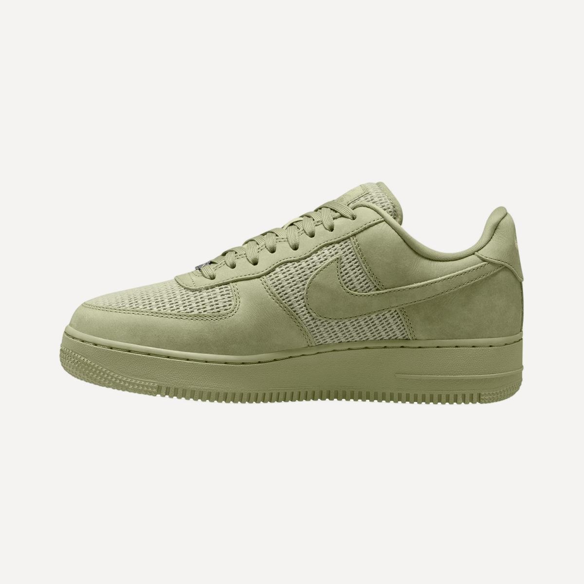 Zapatillas de casual de hombre AIR FORCE 1 '07 LV8 Nike - Verde Verde-2