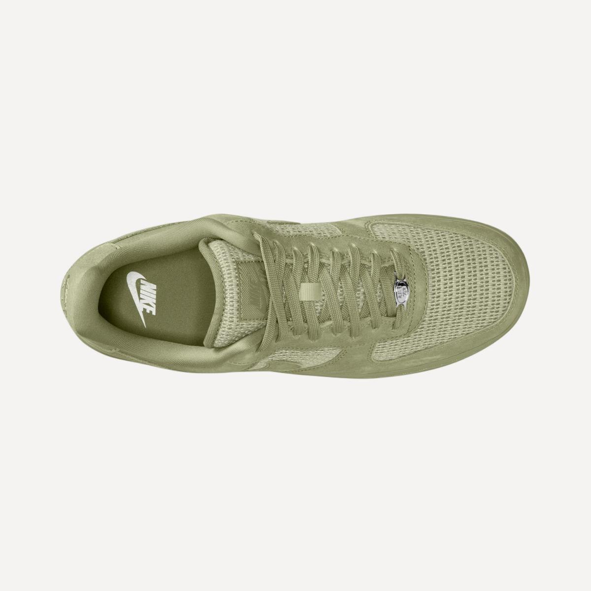 Zapatillas de casual de hombre AIR FORCE 1 '07 LV8 Nike - Verde Verde-3