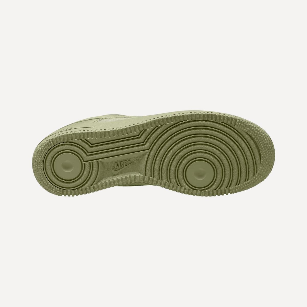 Zapatillas de casual de hombre AIR FORCE 1 '07 LV8 Nike - Verde Verde-4