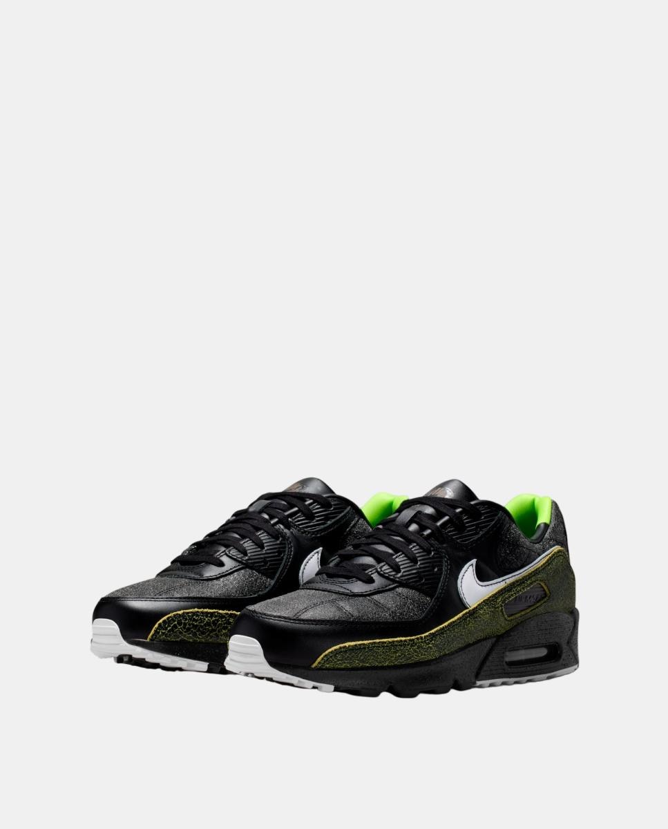 Sapatilhas Casual de Homem Air Max 90 Preto-2